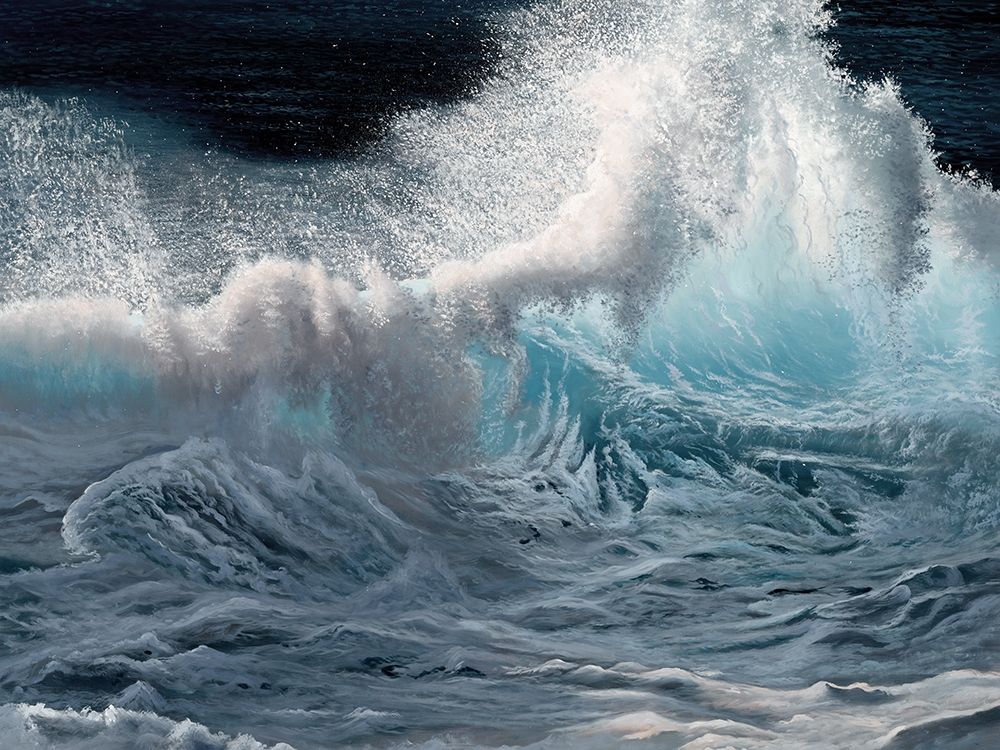 Racecourse Beach art print by Urban Road for $57.95 CAD