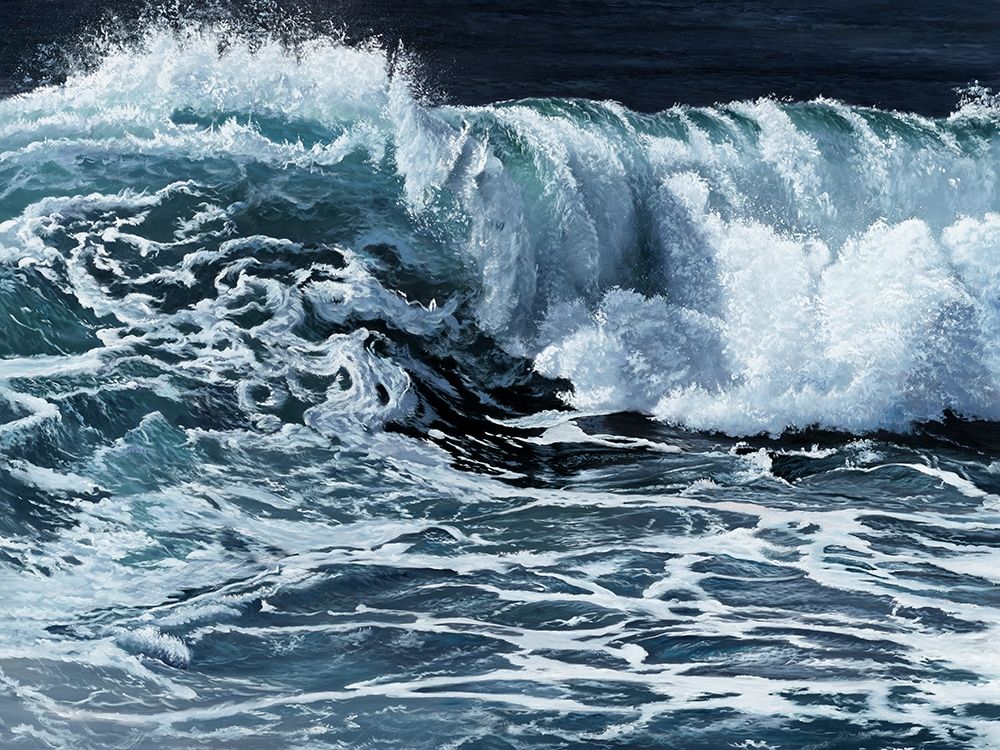 Mollymook art print by Urban Road for $57.95 CAD