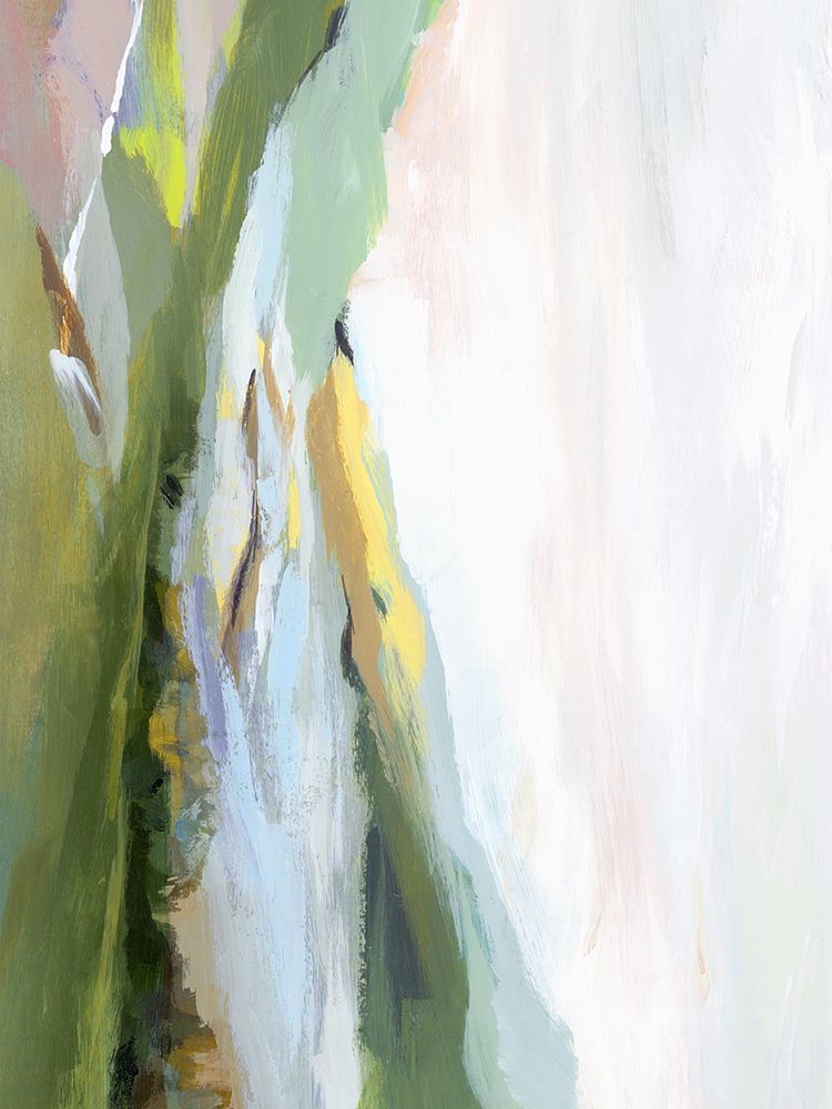 Rolling Hills II Canvas Art Print art print by Urban Road for $57.95 CAD