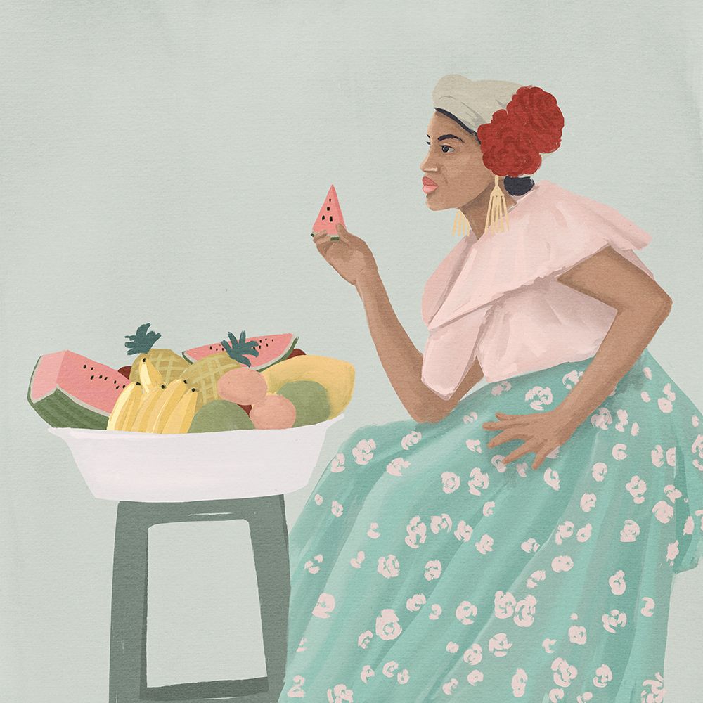Vida dulce art print by Urban Road for $57.95 CAD