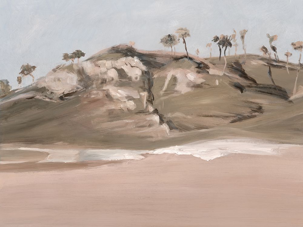 Serene Grassy Hills art print by Urban Road for $57.95 CAD