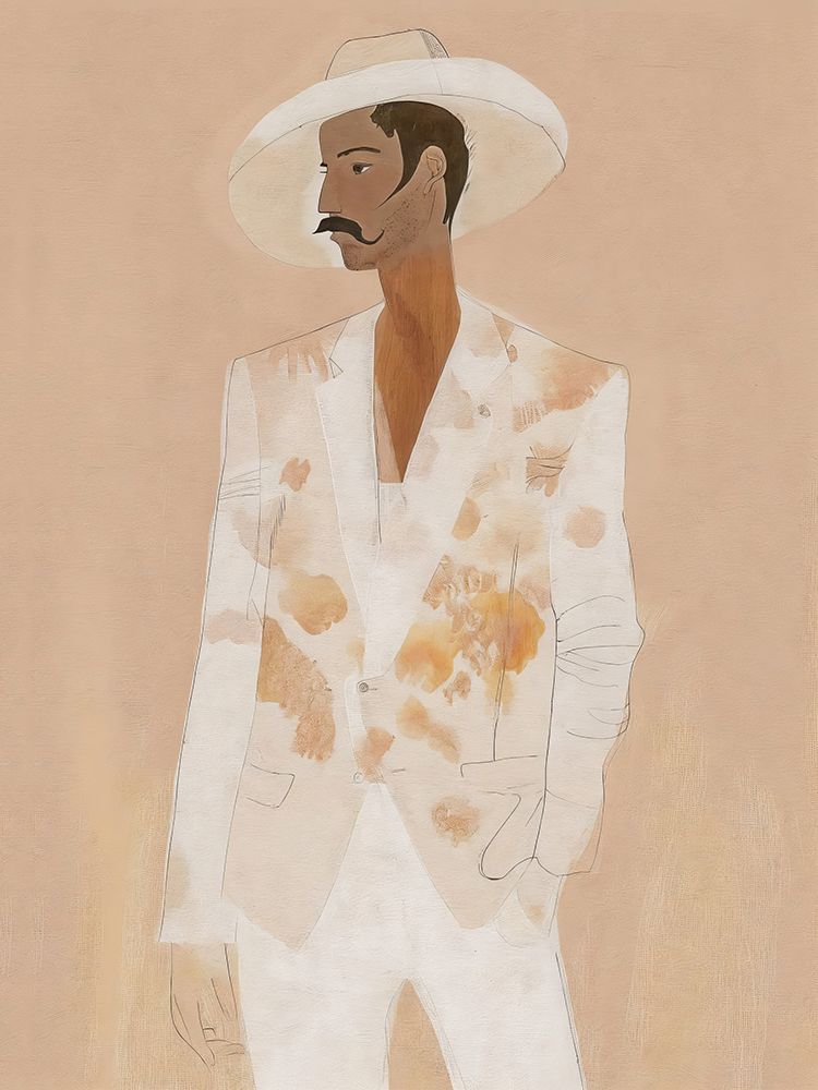 Diego art print by Urban Road for $57.95 CAD