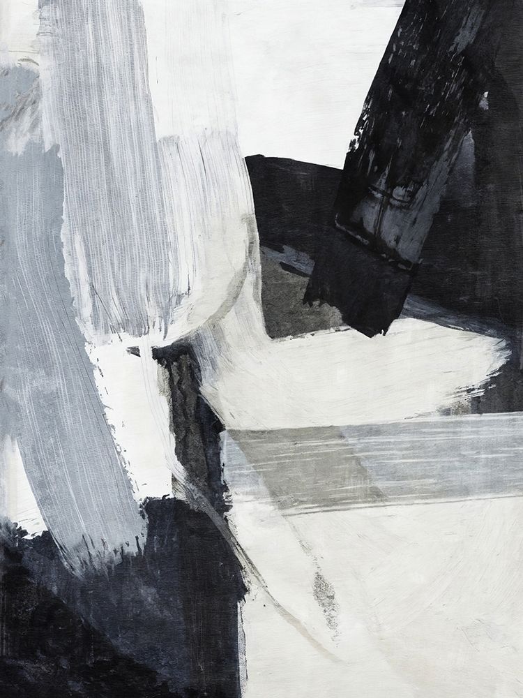Darkened Silhouettes I art print by Urban Road for $57.95 CAD
