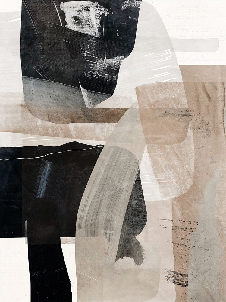 Shapeplay I art print by Urban Road for $57.95 CAD