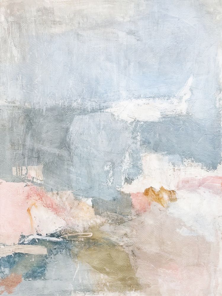 Drifting in the Clouds I art print by Urban Road for $57.95 CAD