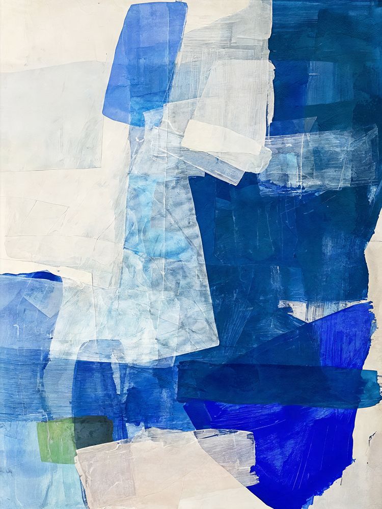 Meditation I art print by Urban Road for $57.95 CAD