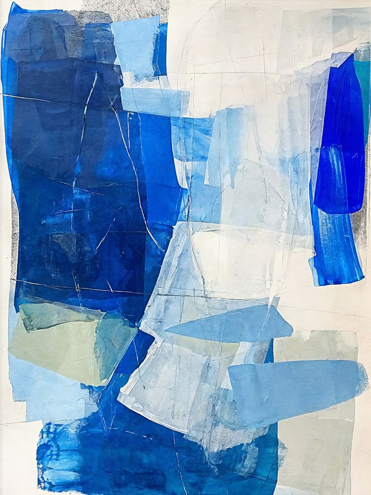 Meditation II art print by Urban Road for $57.95 CAD