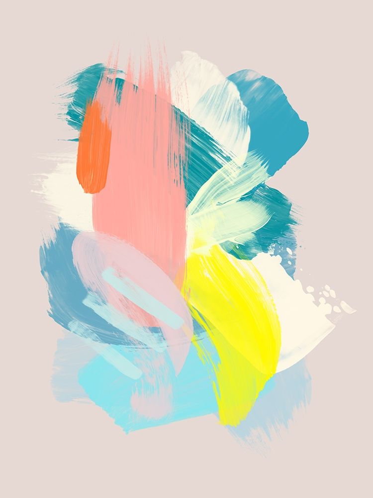 Blue Hawaii art print by Urban Road for $57.95 CAD