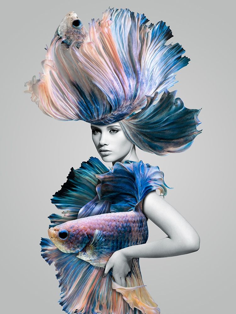 Selene art print by Urban Road for $57.95 CAD