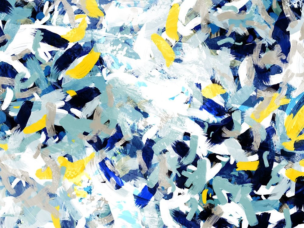 Coastal Fjord art print by Urban Road for $57.95 CAD