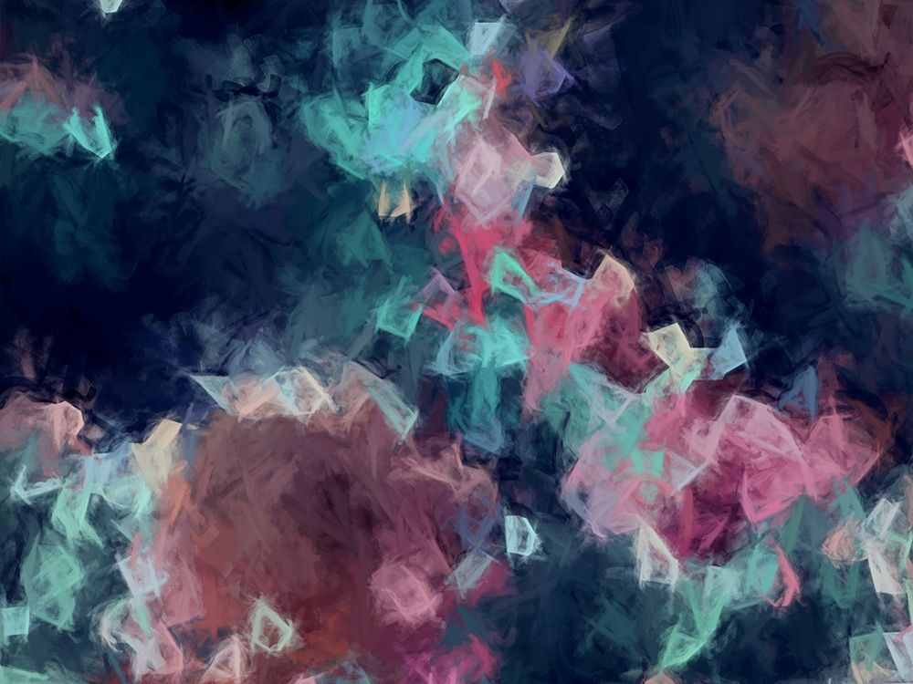 Diamond Storm art print by Urban Road for $57.95 CAD