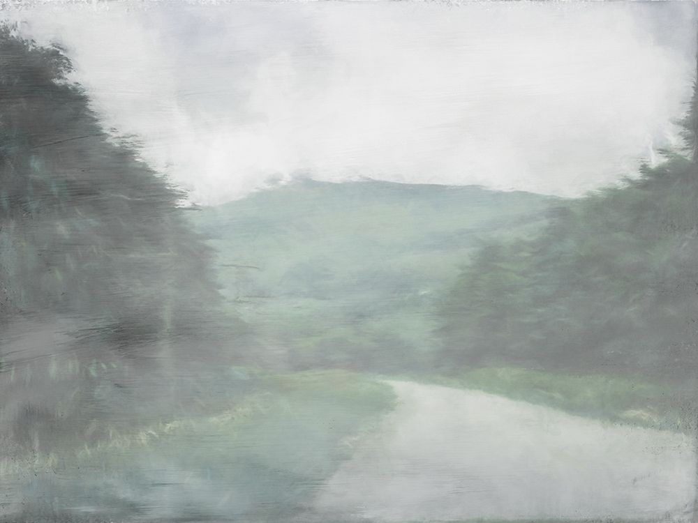 Wanderer art print by Urban Road for $57.95 CAD