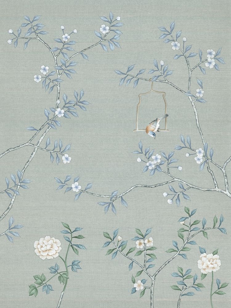 Magnolia III art print by Urban Road for $57.95 CAD