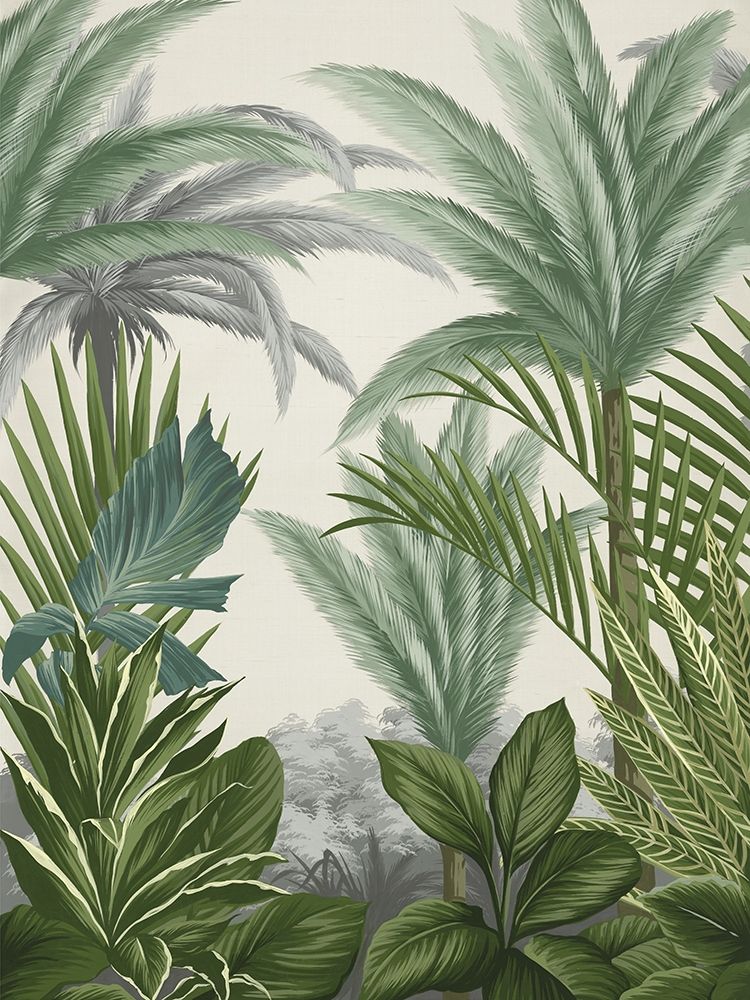 Las Palmas I art print by Urban Road for $57.95 CAD