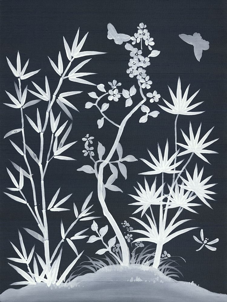 Zen Garden I art print by Urban Road for $57.95 CAD