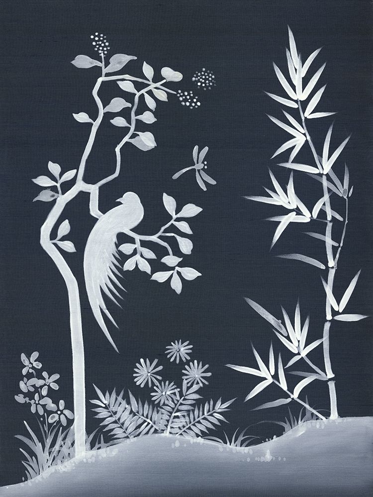 Zen Garden II art print by Urban Road for $57.95 CAD