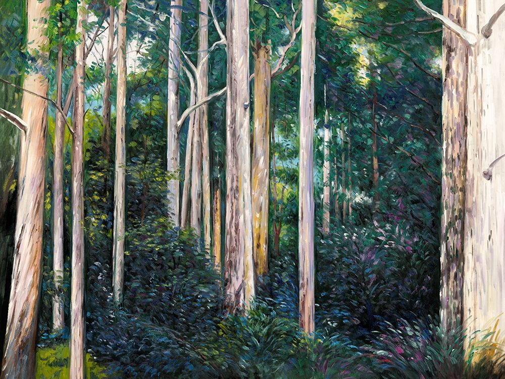 Eucalypt art print by Urban Road for $57.95 CAD