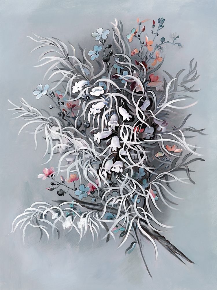 Bluebell art print by Urban Road for $57.95 CAD