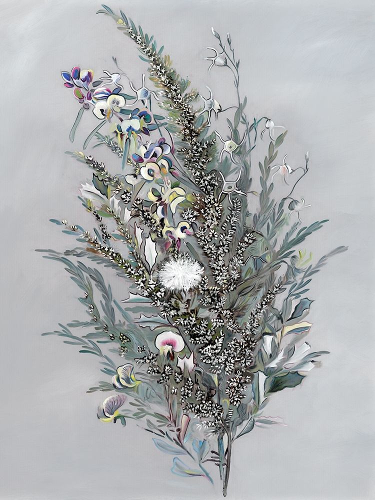 Grevillea art print by Urban Road for $57.95 CAD