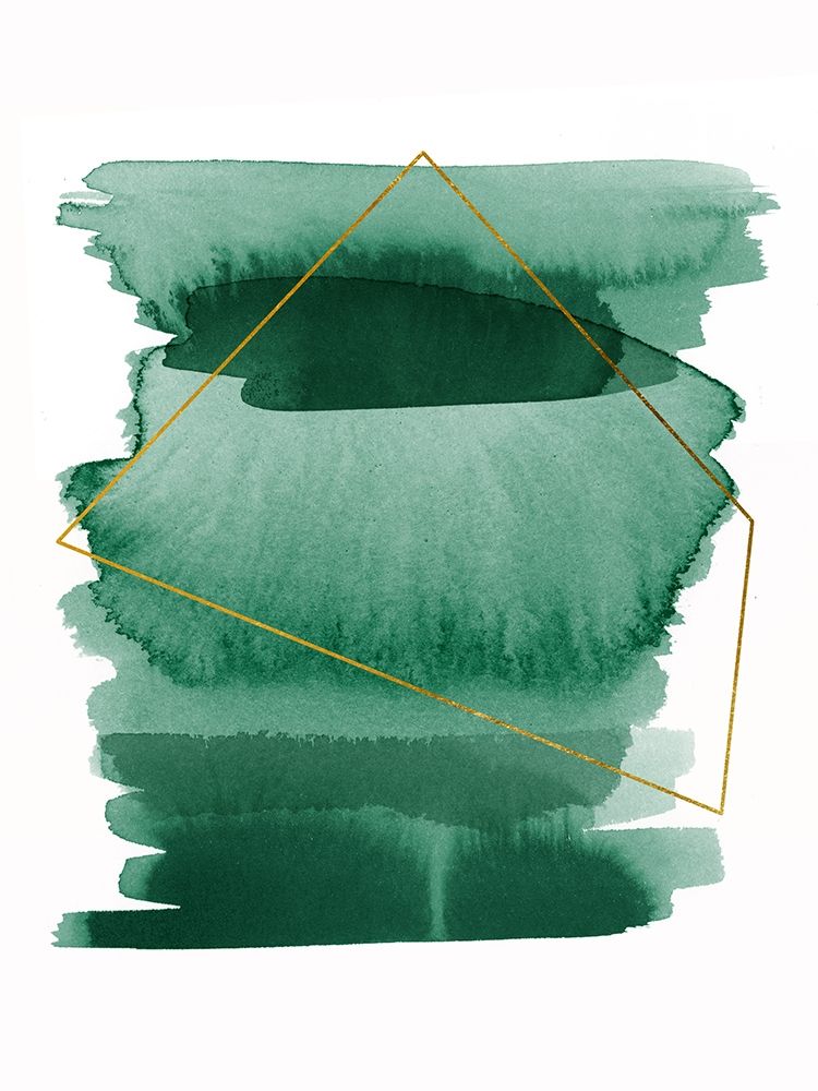 Greenset Poster art print by Urban Road for $57.95 CAD