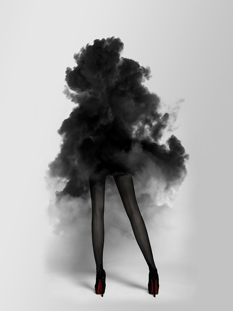 Smokescreen Poster art print by Urban Road for $57.95 CAD
