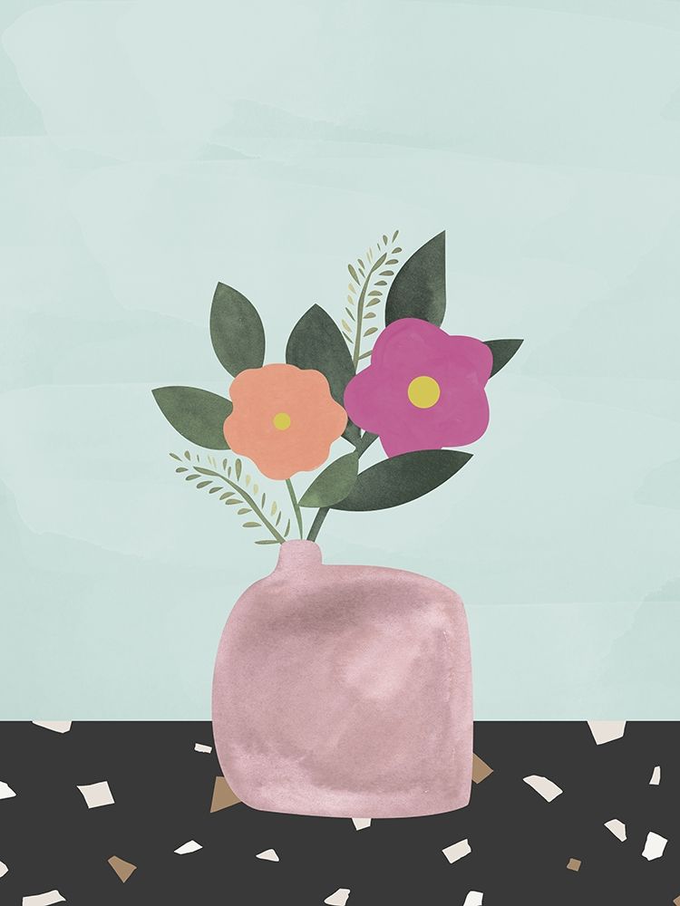 Oopsie Daisy Poster art print by Urban Road for $57.95 CAD