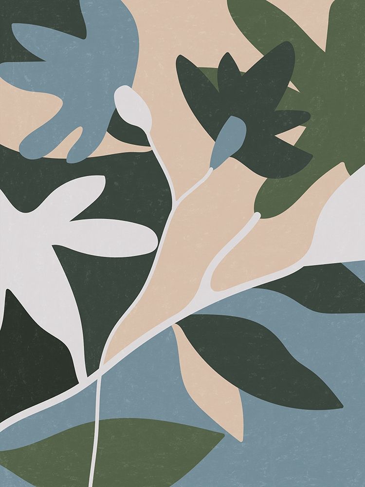 Garden Party Poster art print by Urban Road for $57.95 CAD