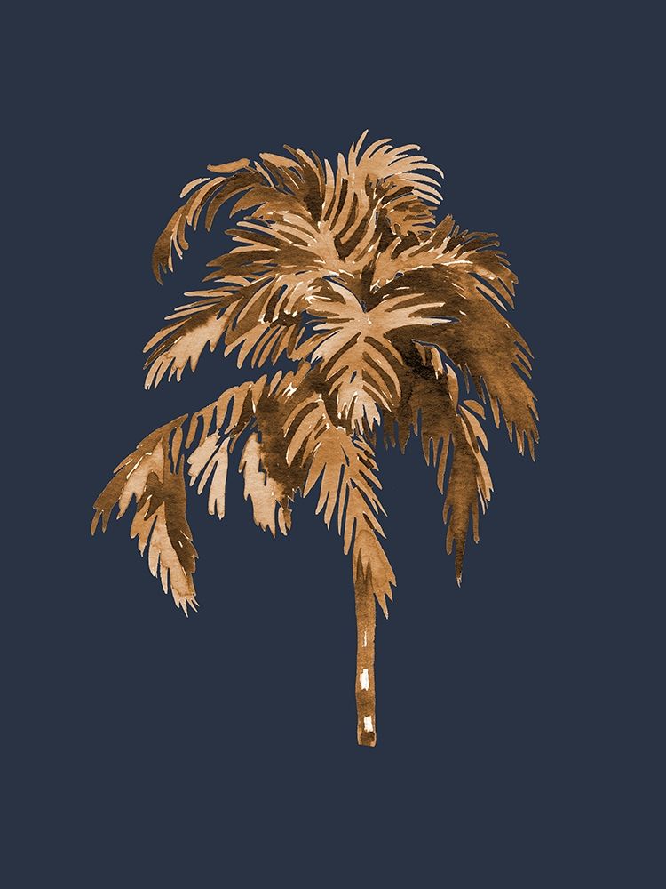 Golden Palm III art print by Urban Road for $57.95 CAD