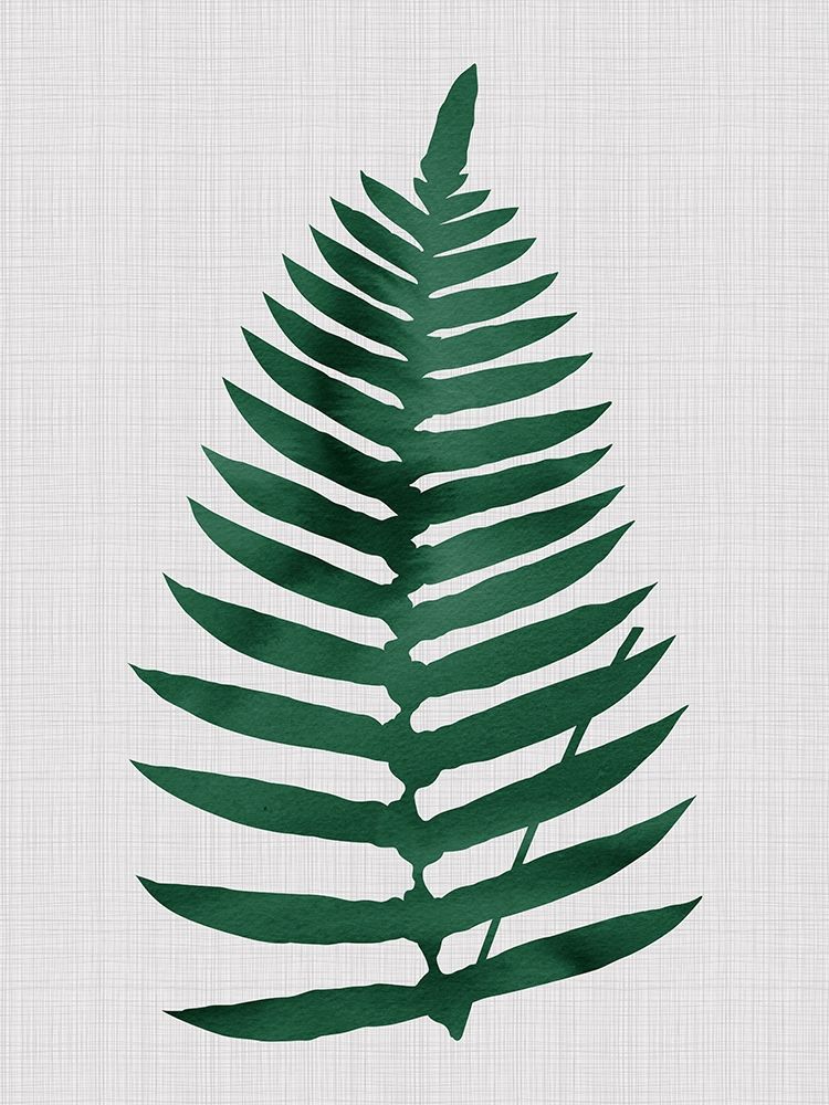 Beech Green Poster art print by Urban Road for $57.95 CAD