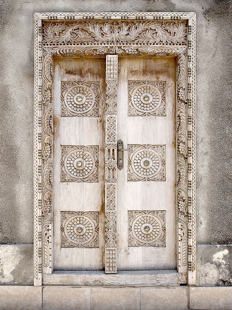 Marrakech Door Canvas Art Print art print by Urban Road for $57.95 CAD
