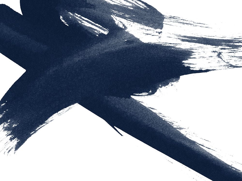 Total X - Evening Ink art print by Urban Road for $57.95 CAD