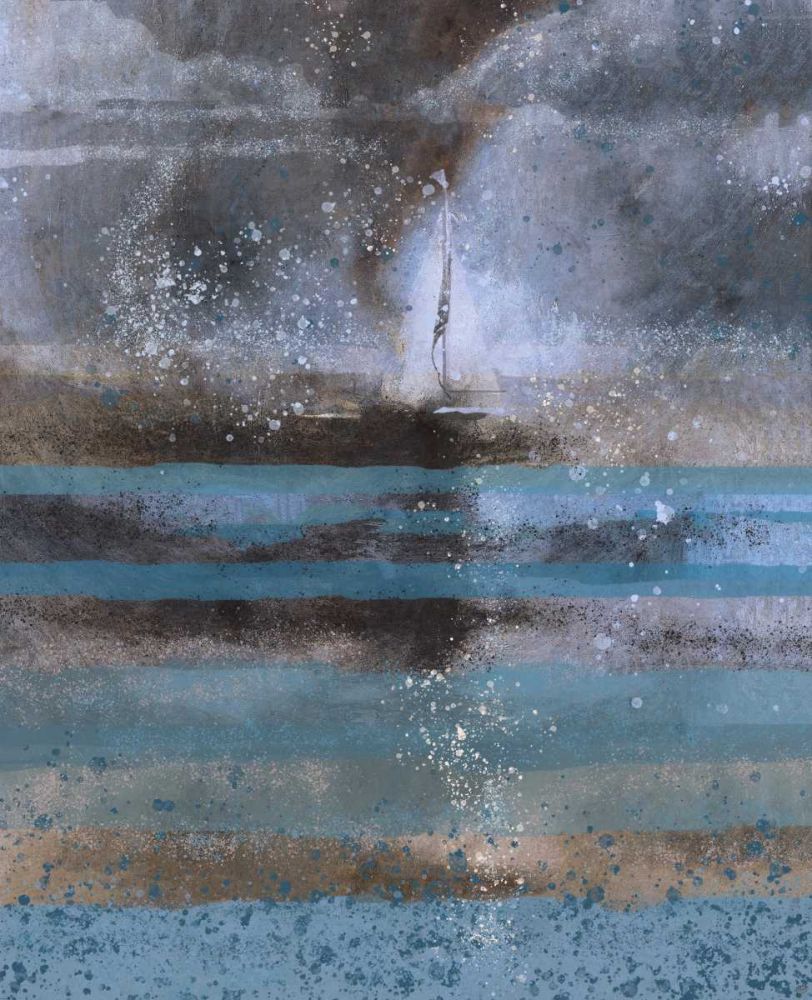 Storm I art print by Marta Wiley for $57.95 CAD