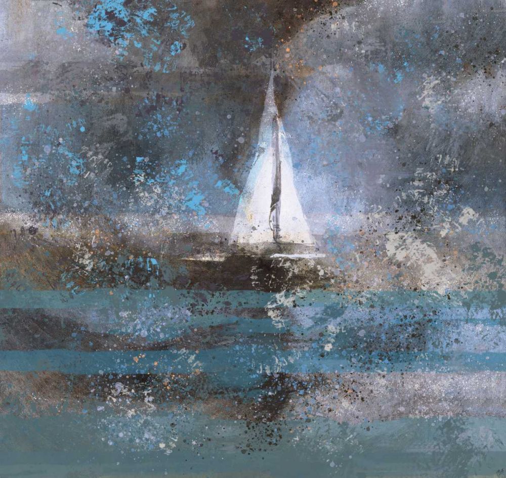 Storm II art print by Marta Wiley for $57.95 CAD