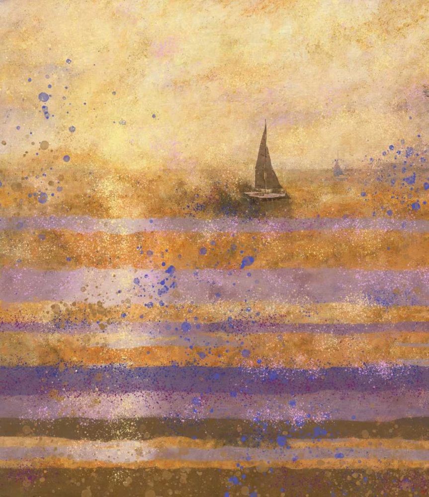 Sunset III art print by Marta Wiley for $57.95 CAD