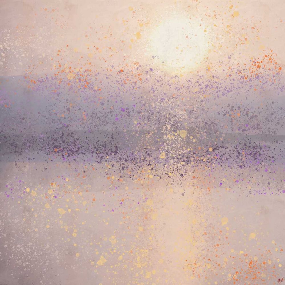 Lake Reflection XX art print by Marta Wiley for $57.95 CAD