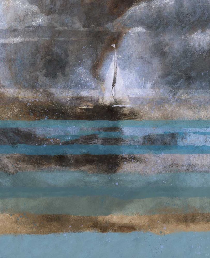 Storm IIII art print by Marta Wiley for $57.95 CAD