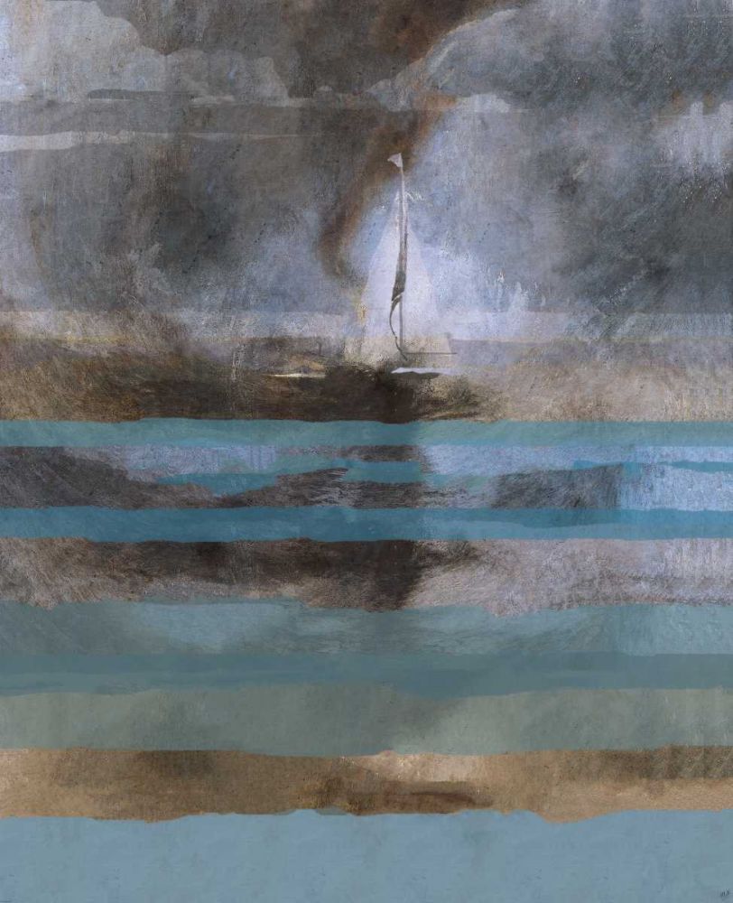 Storm V art print by Marta Wiley for $57.95 CAD