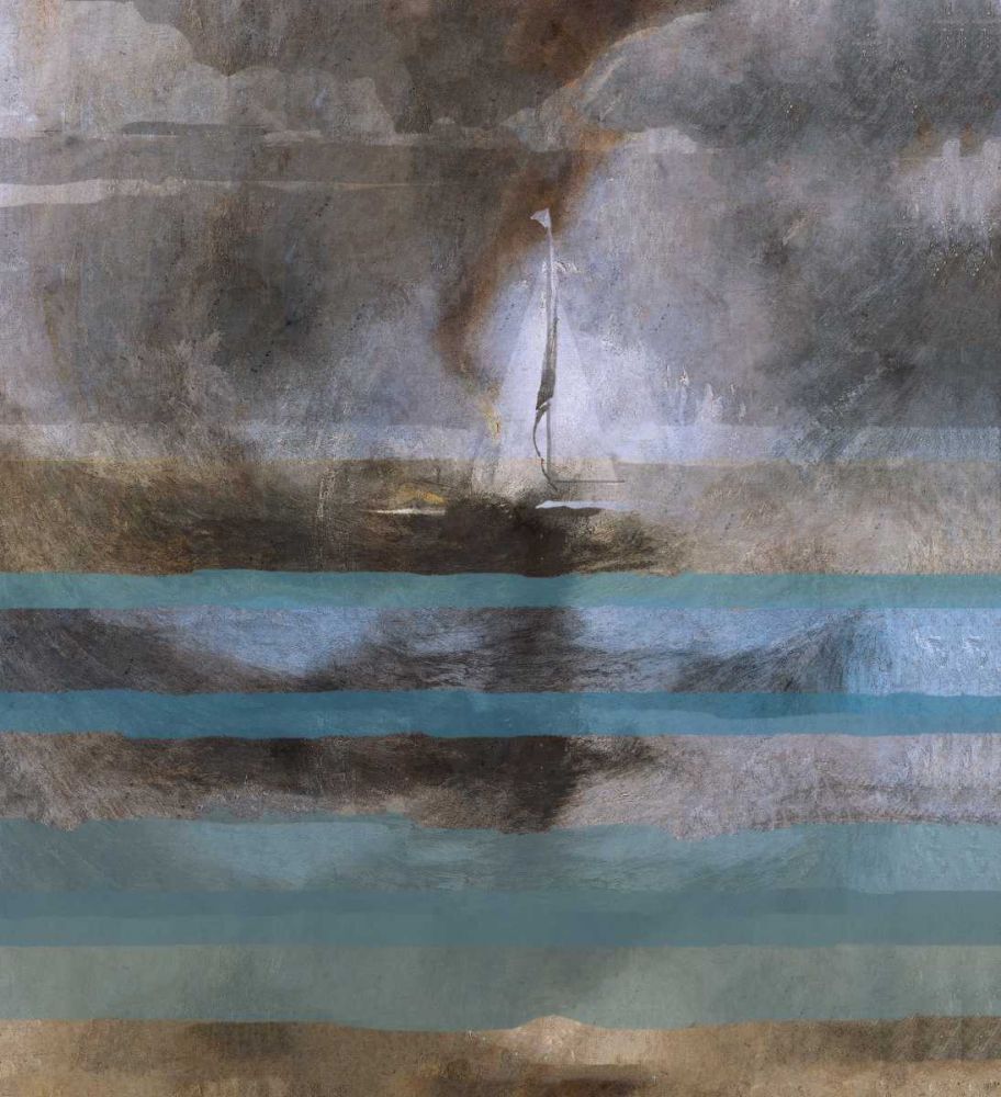 Storm VI art print by Marta Wiley for $57.95 CAD