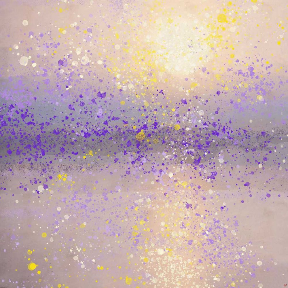 Lake Reflection II art print by Marta Wiley for $57.95 CAD