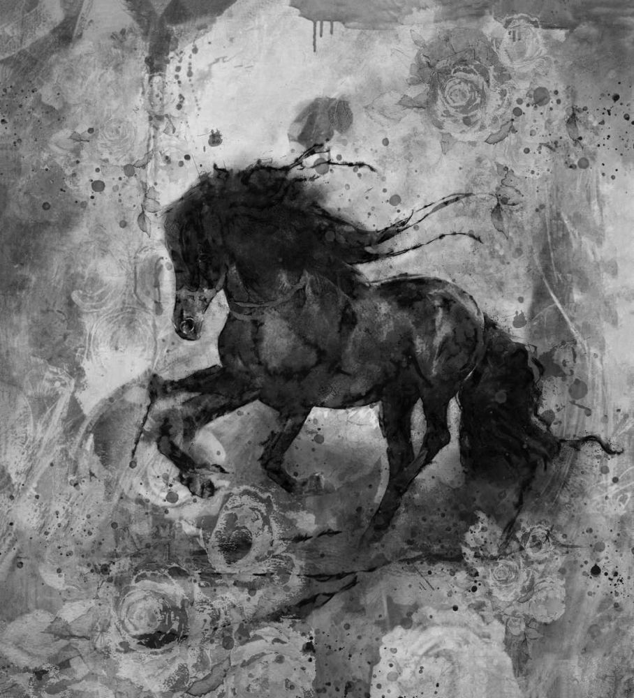 Gallop VI art print by Marta Wiley for $57.95 CAD