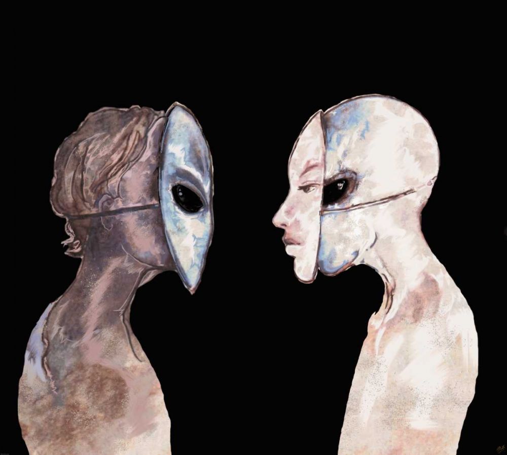 Hybrid III art print by Marta Wiley for $57.95 CAD