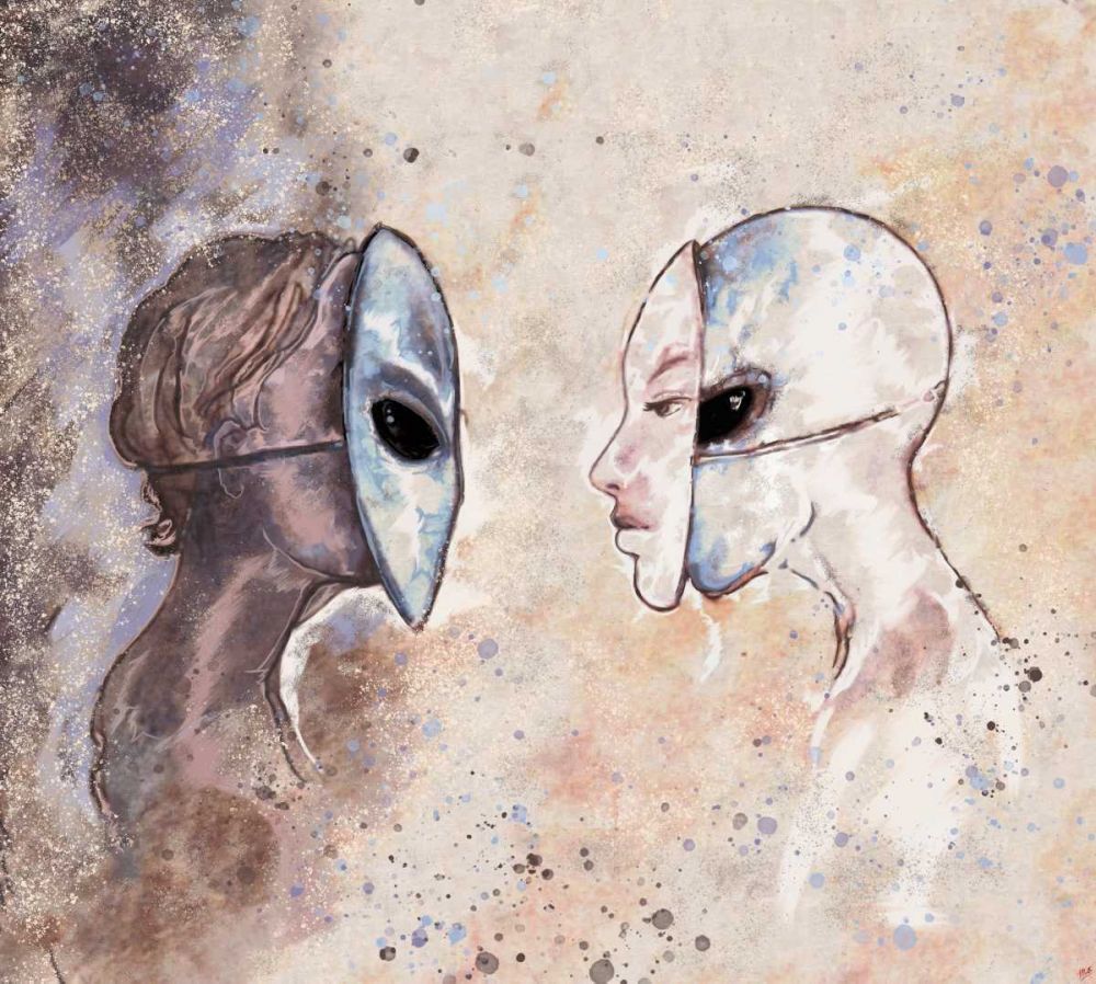 Hybrid III art print by Marta Wiley for $57.95 CAD