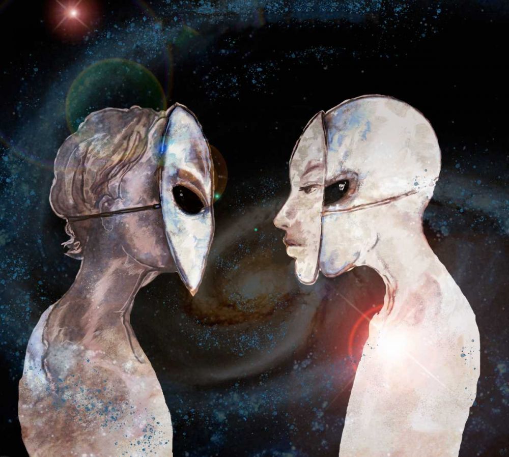 Hybrid VI art print by Marta Wiley for $57.95 CAD