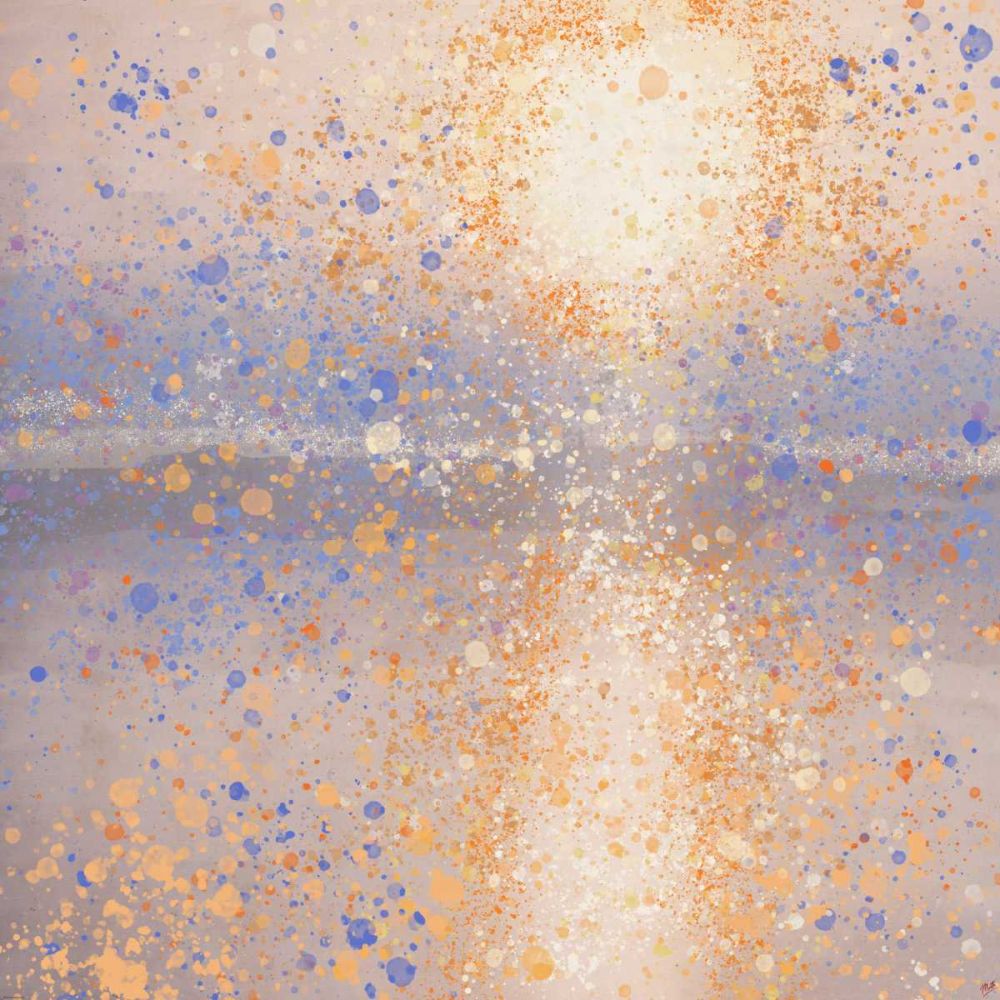 Lake Reflection V art print by Marta Wiley for $57.95 CAD