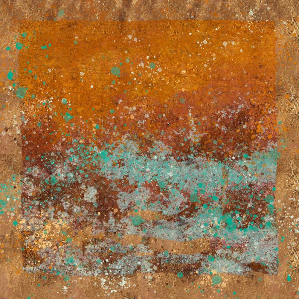 Patina IIII art print by Marta Wiley for $57.95 CAD