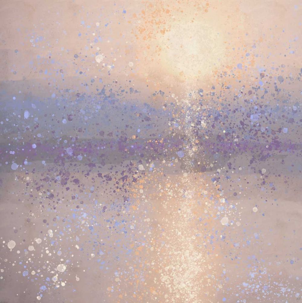 Lake Reflection VIII art print by Marta Wiley for $57.95 CAD