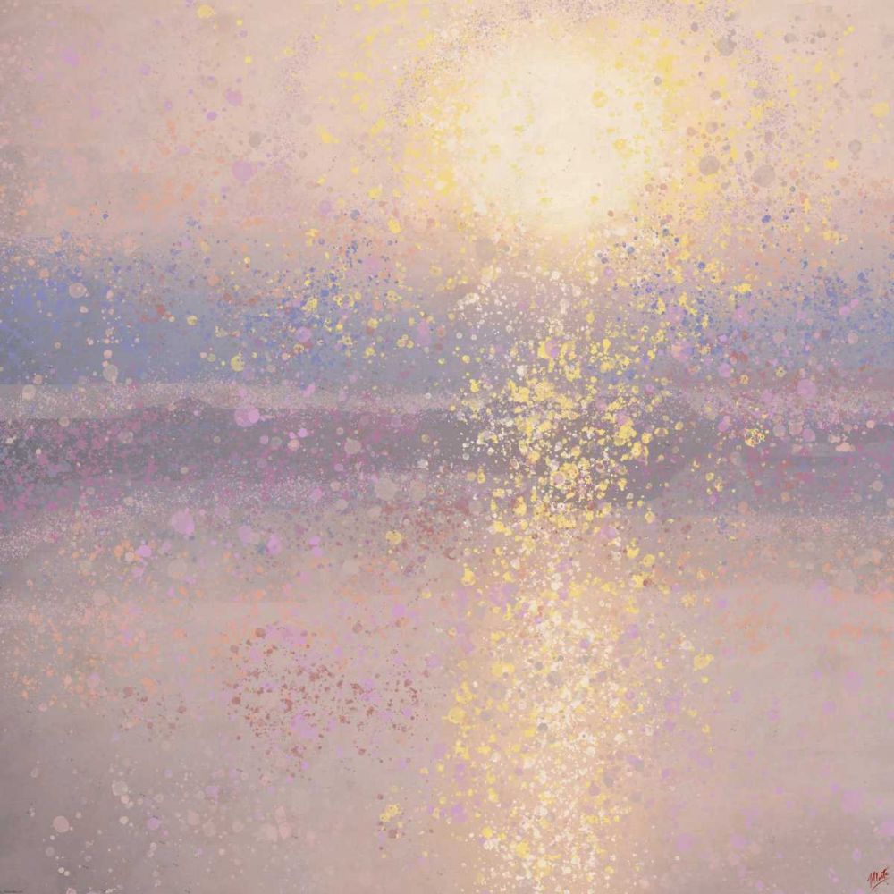 Lake Reflection VIIII art print by Marta Wiley for $57.95 CAD