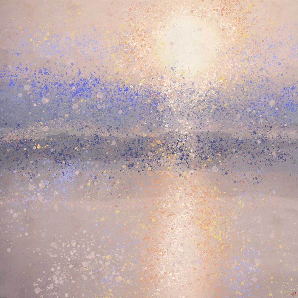 Lake Reflection X art print by Marta Wiley for $57.95 CAD