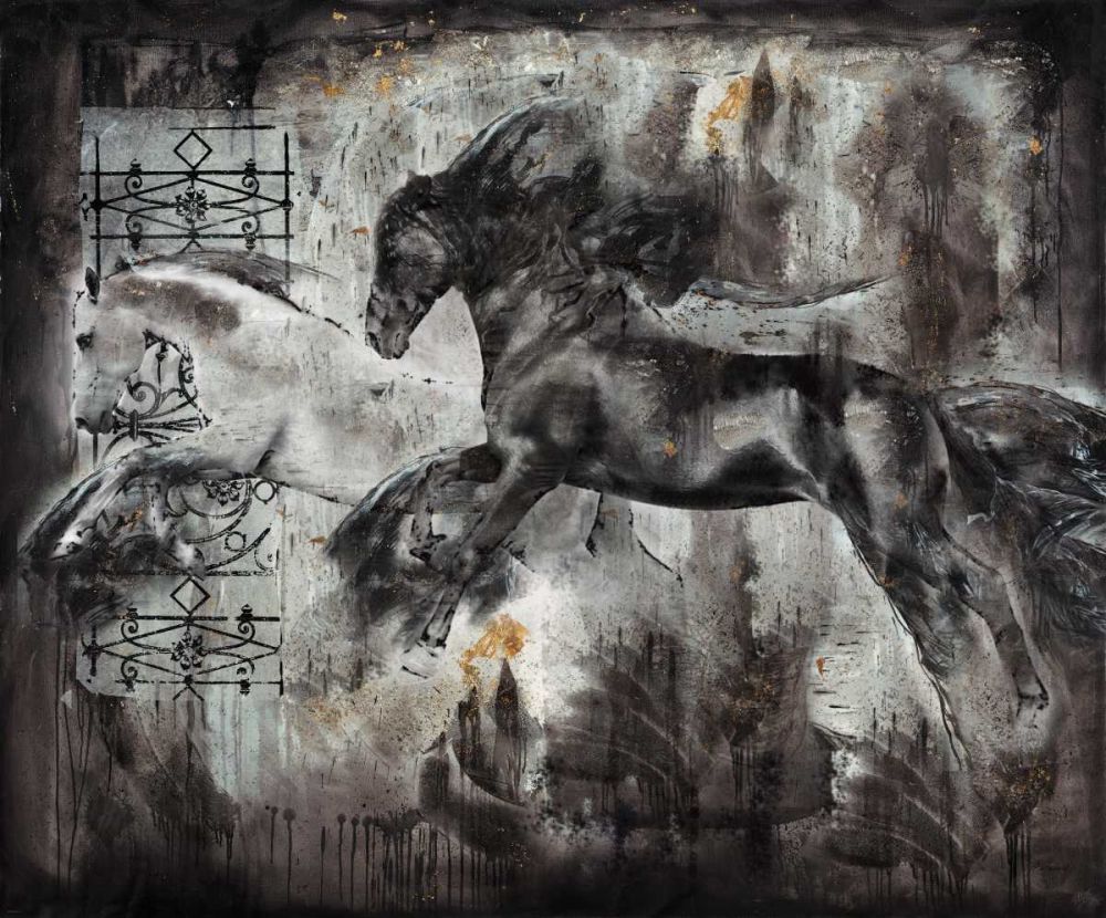 Romance art print by Marta Wiley for $57.95 CAD