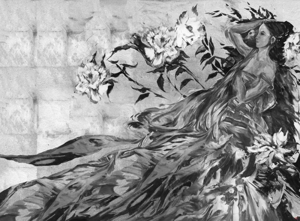 India Ink Sketch art print by Marta Wiley for $57.95 CAD